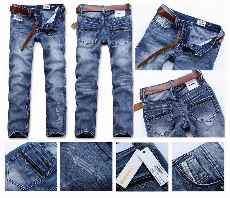 Diesel Men's Jeans 17